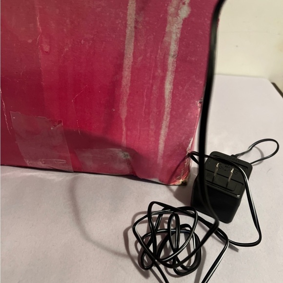 Dillard's Trimmings 18" Dancing Bear Plays Here Comes Santa Claus Swings Sways - Picture 8 of 9